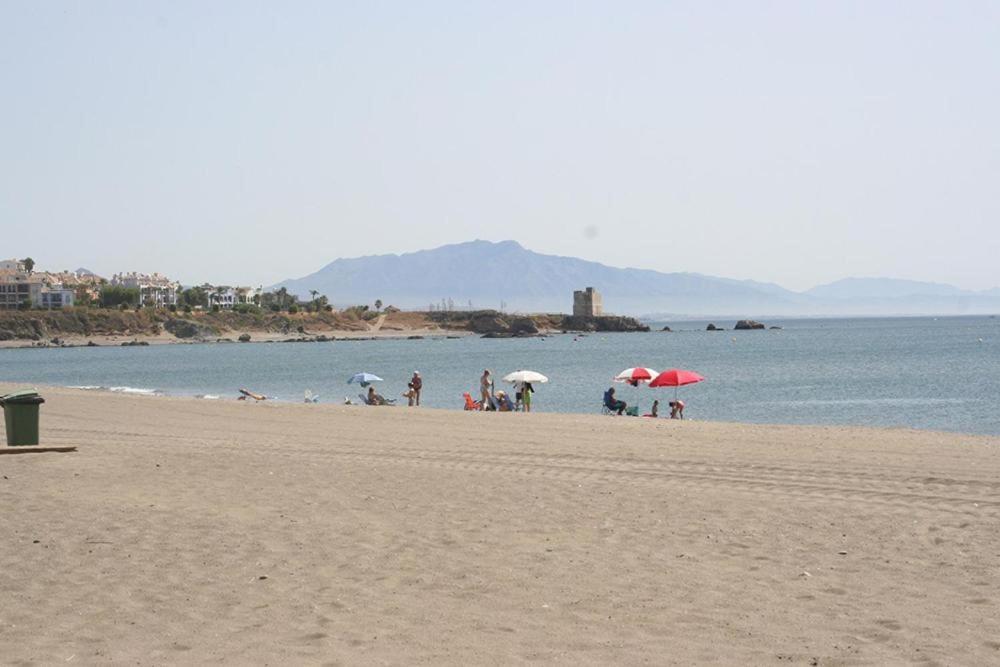 Casa Adosada Marina Playa Y Golf San Luis de Sabinillas Exterior photo